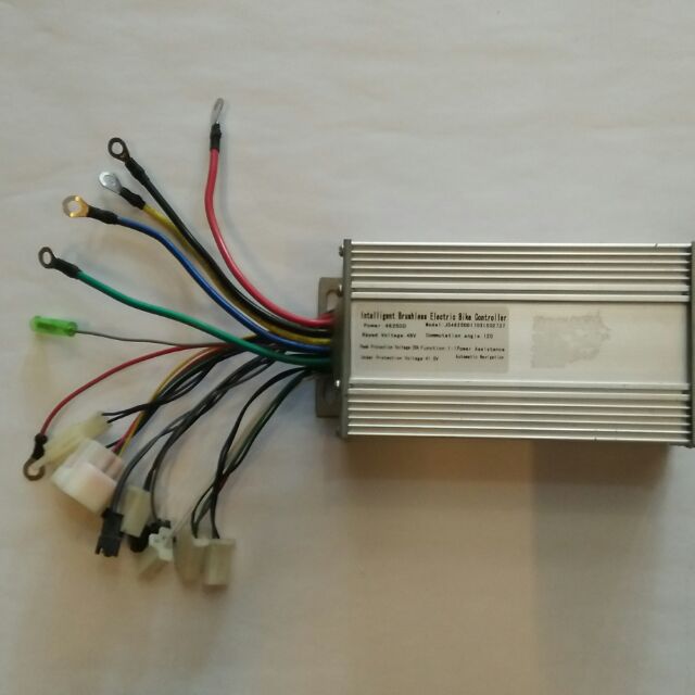 Ebike controller 48volts, 800watts, with reverse Shopee Philippines