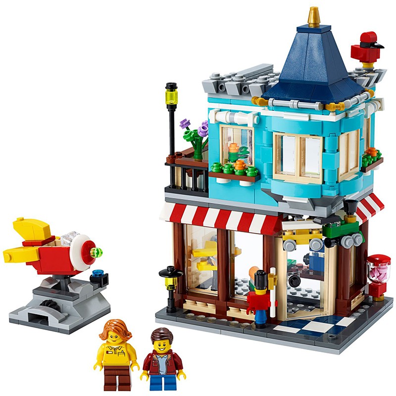 lego city creator 3 in 1