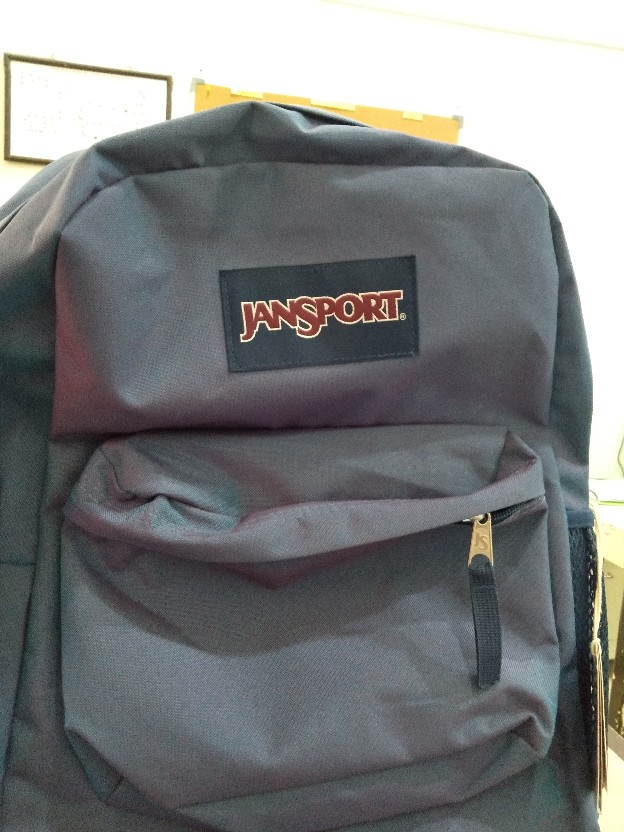 jansport blue jay yarn dye