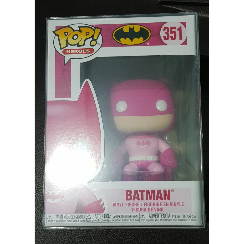 Batman Pink #351 Funko Pop | Shopee Philippines