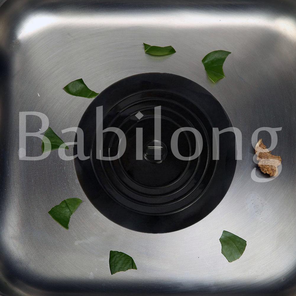 BABIL Cleanable Tub Bathtub Durable Stopper Leakage-Proof Drain Cover Sink Plug