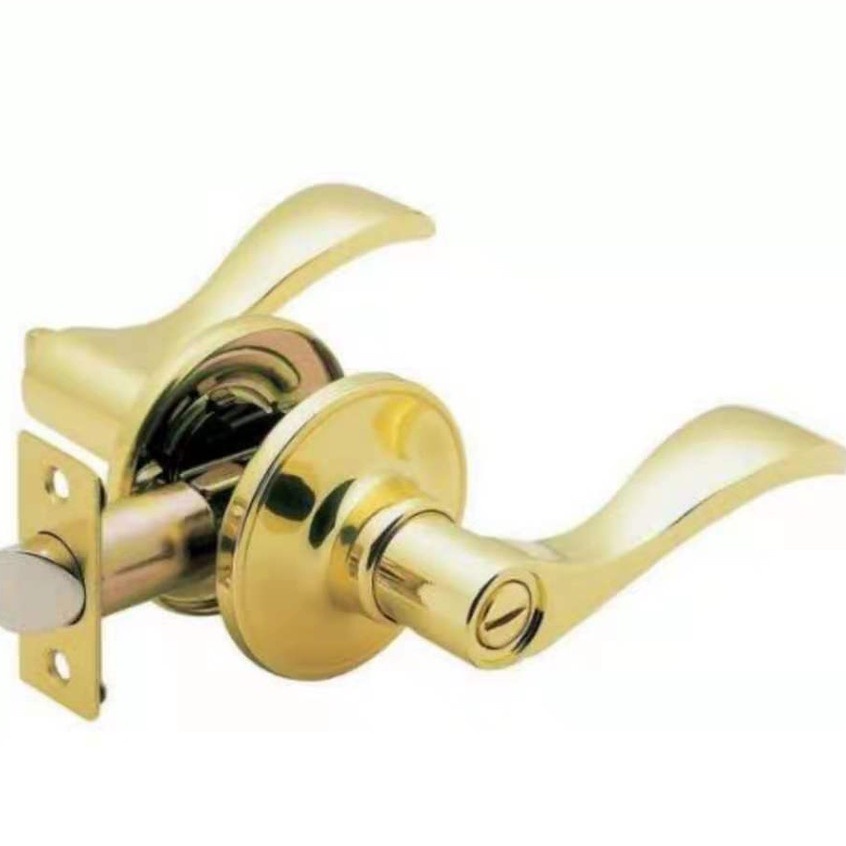 Doorknob Lockset lever Type Door Knob Set Lever type Philock and