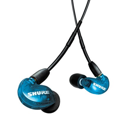 shure monitor earphones