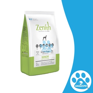 3kg. Zenith Grain-Free Soft Dog Food