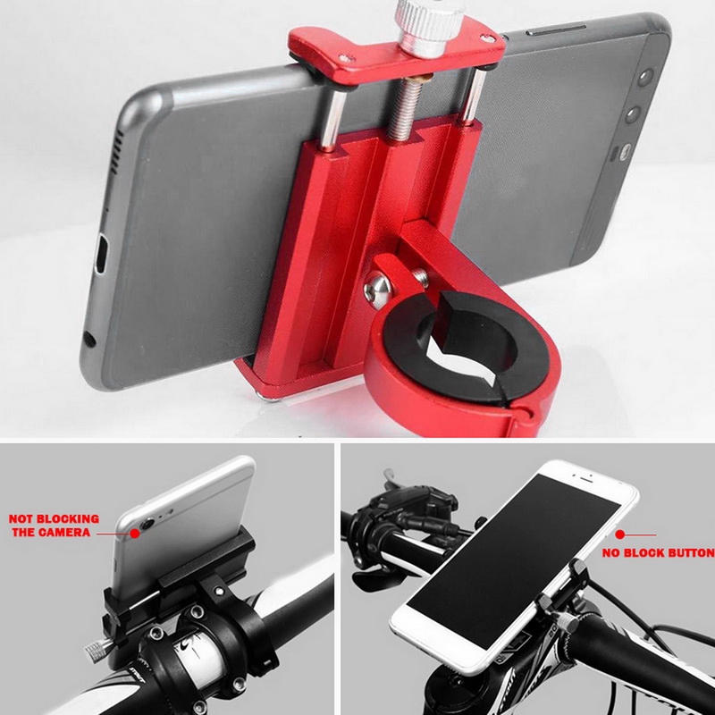 bicycle smartphone holder