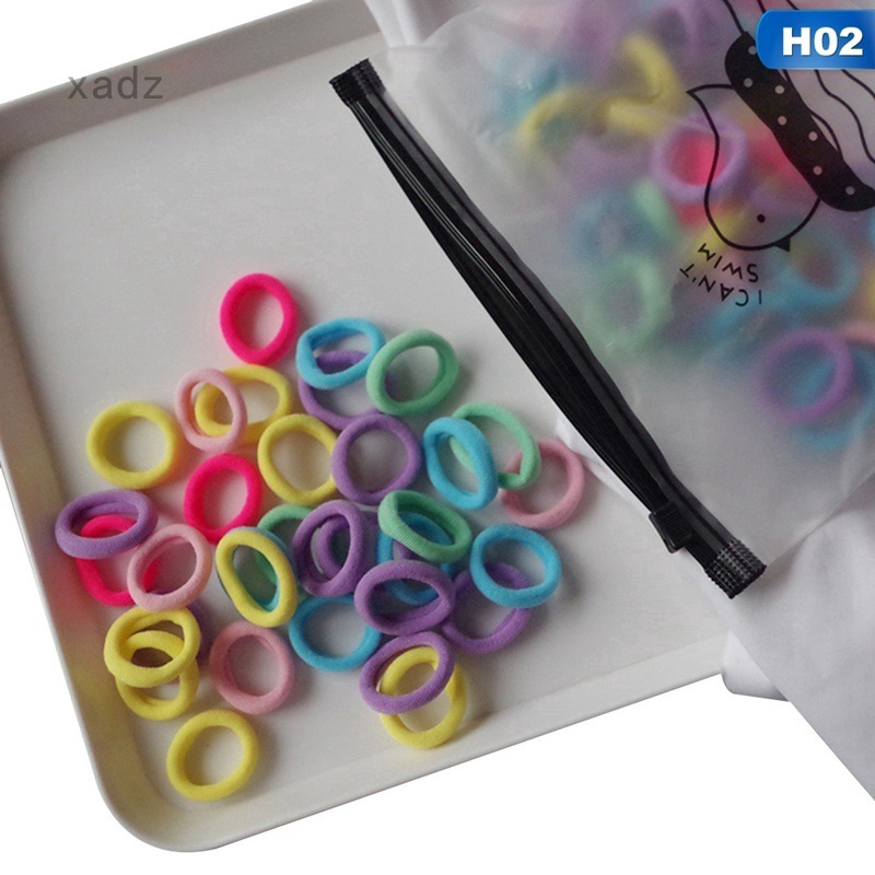 mini hair ties for babies