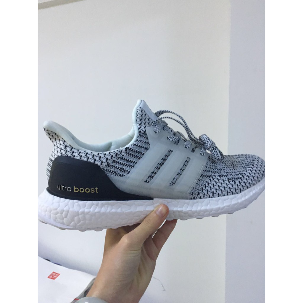 adidas ultra boost zebra 3.0