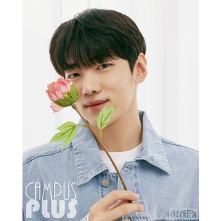 ??CAMPUS PLUS April 2022 DKZ JAECHAN, Korean Magazine