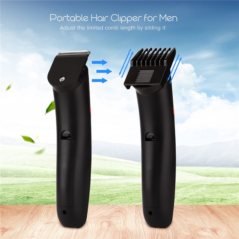 rechargeable hair cutting machine