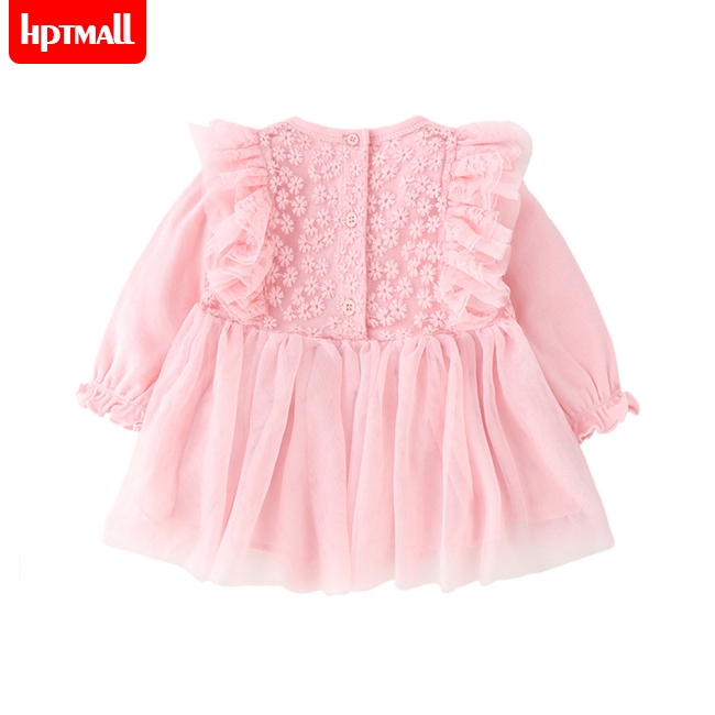 infant long sleeve dress