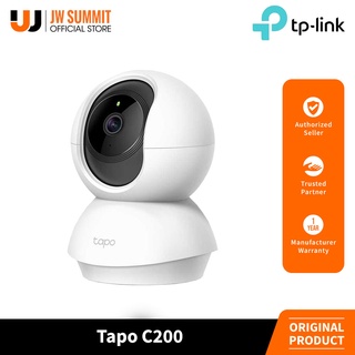 TP-Link Tapo C200 Pan/Tilt 360° 1080p Night Vision Home Security Wi-Fi Camera Two-way Audio