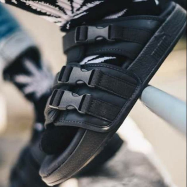 puma x han kjøbenhavn sandals