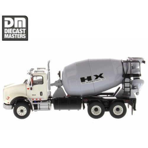 diecast cement mixer