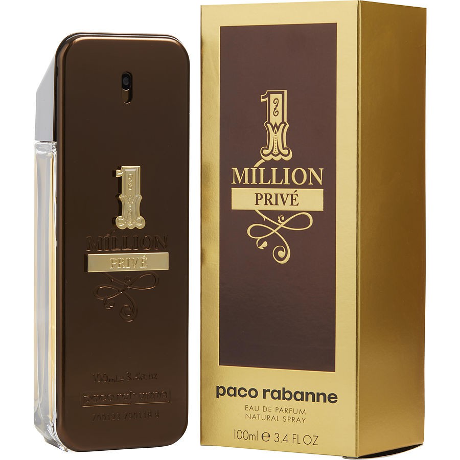 paco rabanne one million prive