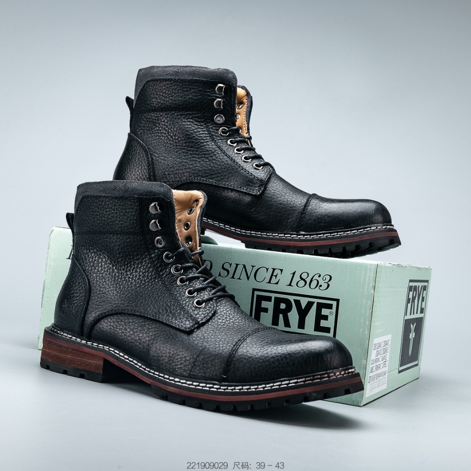frey sneaker boots