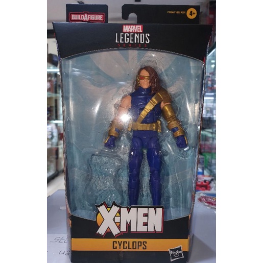 Hasbro Marvel Legends Aoa Cyclops 