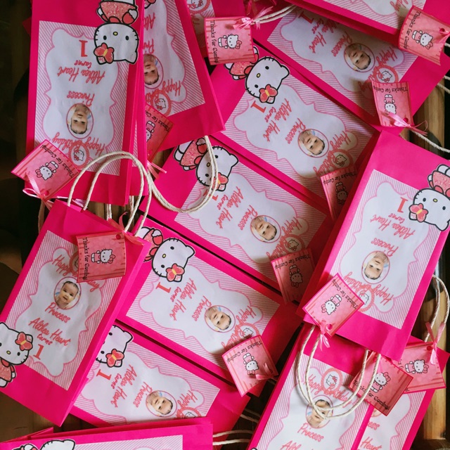 hello kitty loot bags philippines poaramase