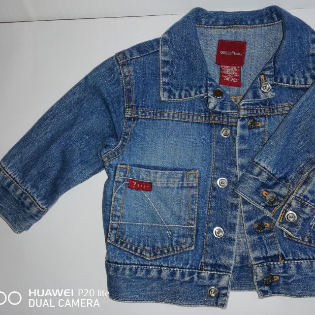 jacket jeans guess