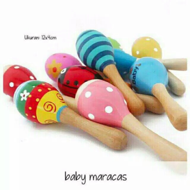 baby maracas