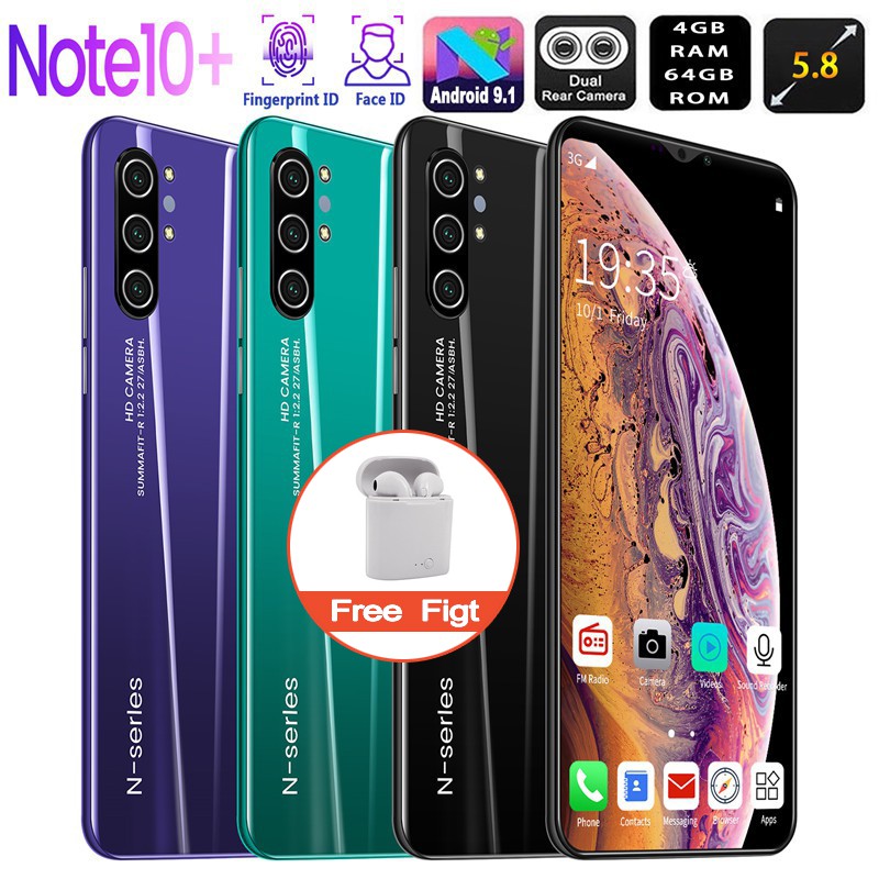 note10  4g