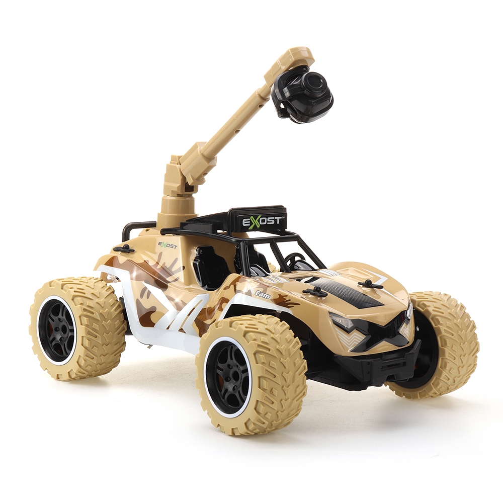 exost car