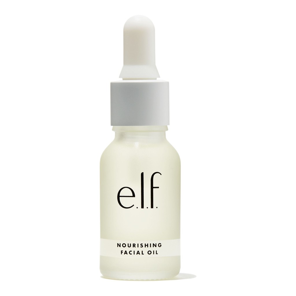 Elf Cosmetics Nourishing Facial Oil Shopee Philippines