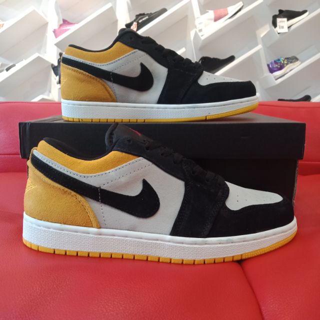 jordan 1 ochre