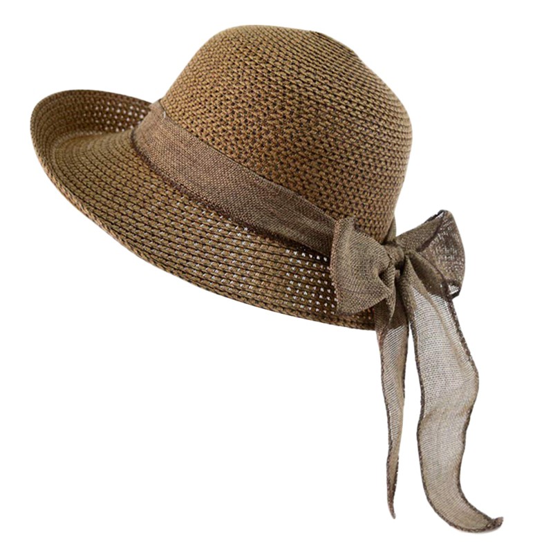 roll up floppy hat