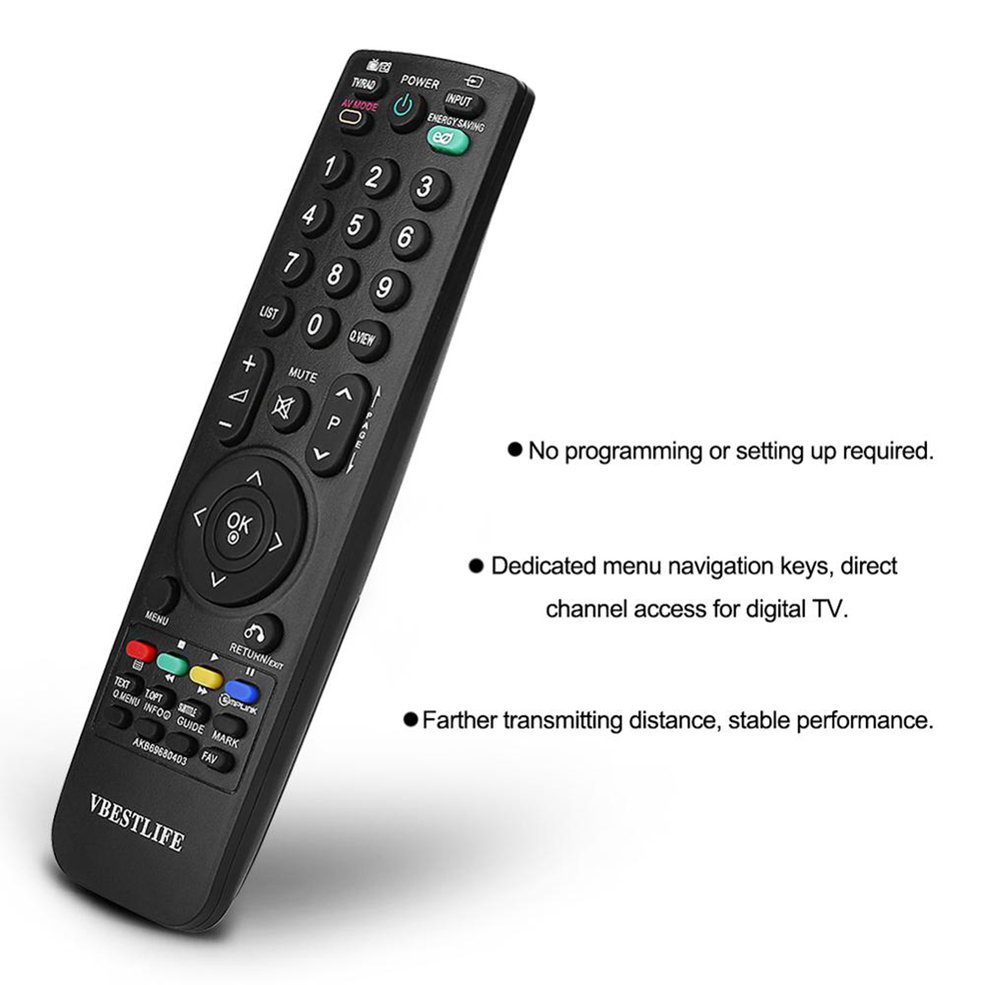 wireless tv remote