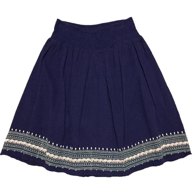 old navy midi skirt