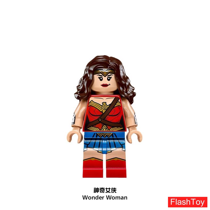 lego wonder woman figure