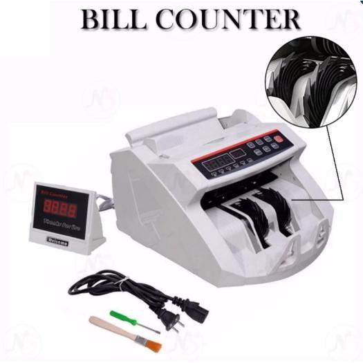 Heavy Duty Automatic Cash Money Bill Counter Machine Shopee Philippines