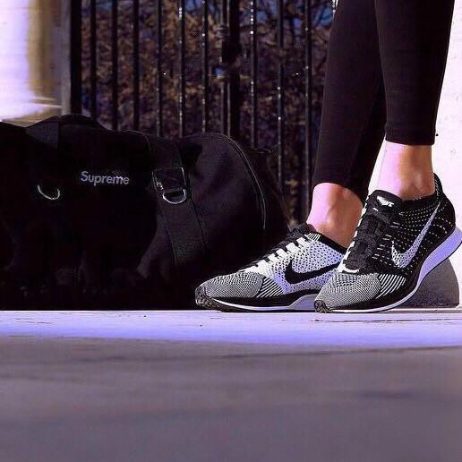flyknit racer men
