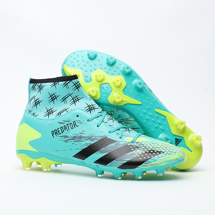 2021 latest models Football soccer shoes for men and women football shoes |  Shopee Philippines