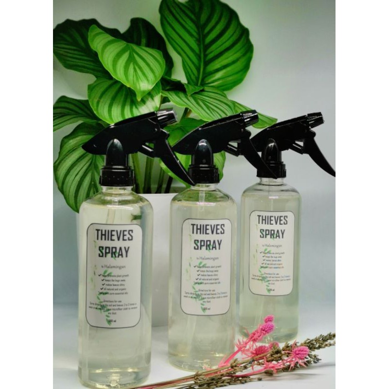 Thieves Plant Spray 500ml Shopee Philippines