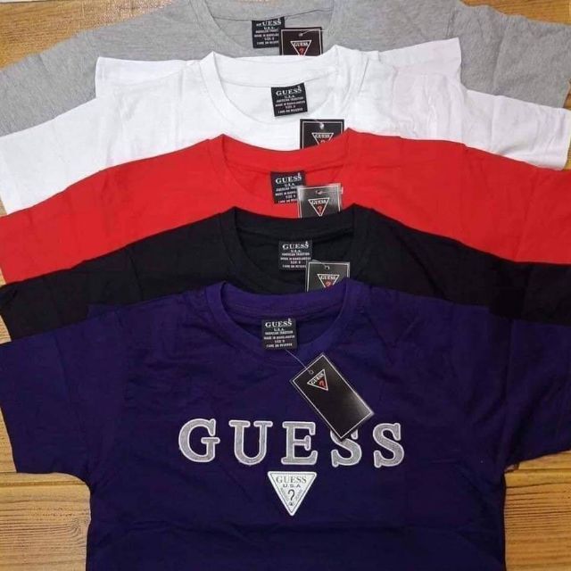 authentic guess shirt