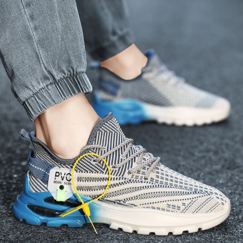 New Rubber Shoes Sneakers for Men (X1690) Shopee Philippines