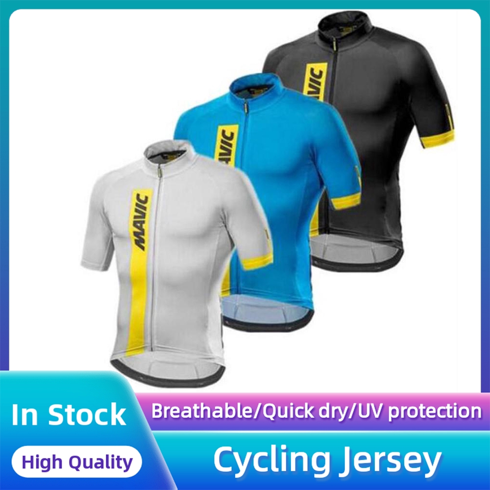 mavic long sleeve cycling jersey