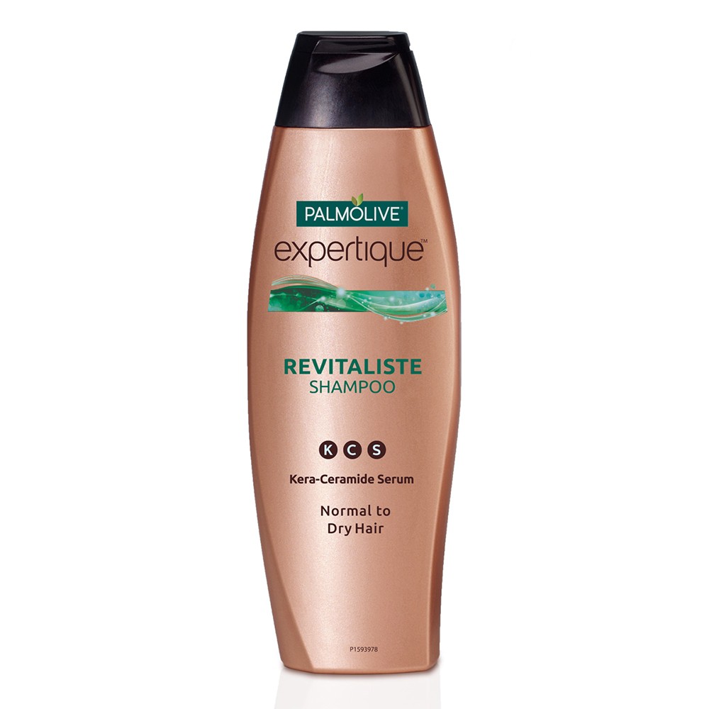 Palmolive Expertique Keratin + Ceramide Shampoo Revitaliste 170ml Shopee Philippines