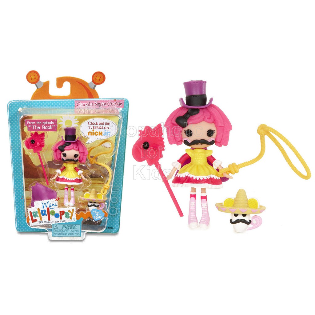 crumbs lalaloopsy