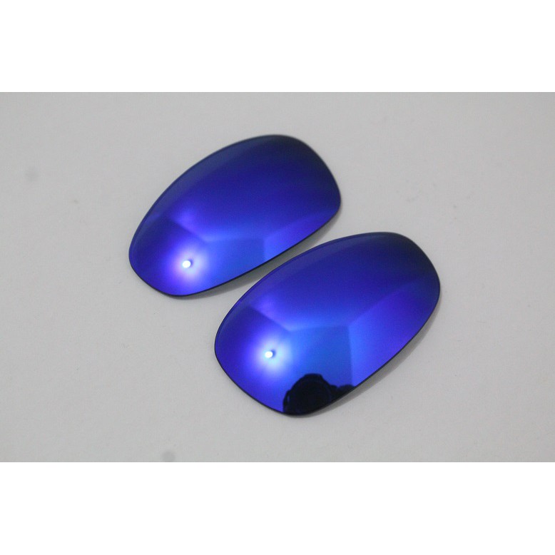 Juliet Replacement Lenses Infinite blue Non Polarized Lens by Krisman