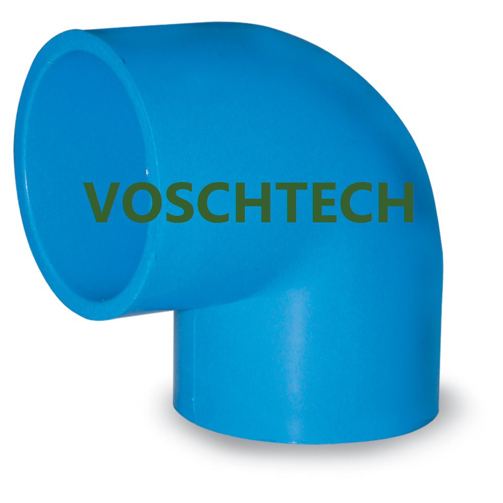 whosale PVC blue Elbow 90 deg.1/2”3/4”1”1 1/4”1 1/2”2” Shopee Philippines