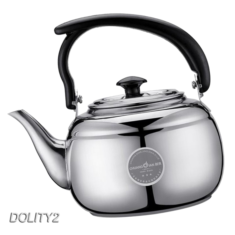 stainless steel tea kettle