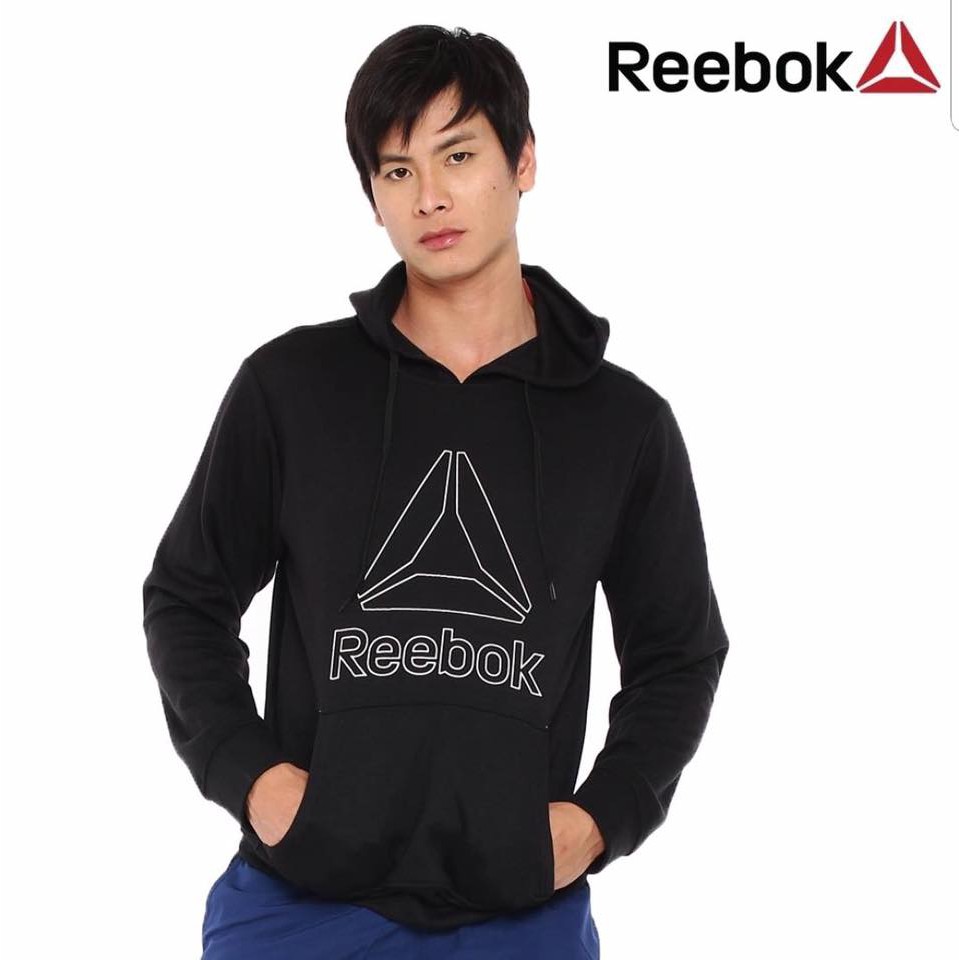 reebok hoodie jacket