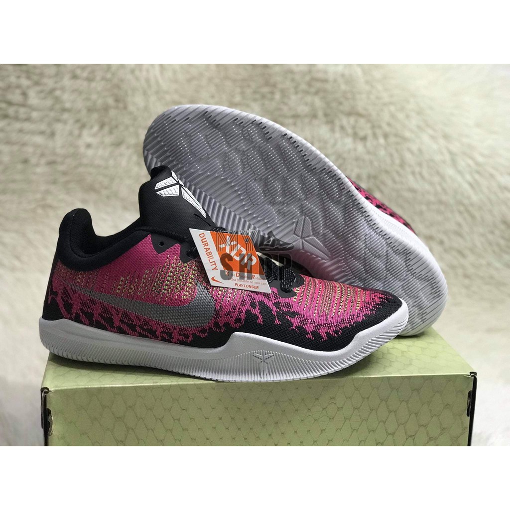 kobe mamba rage pink
