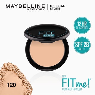 Maybelline Fit Me Compact Powder - Make up