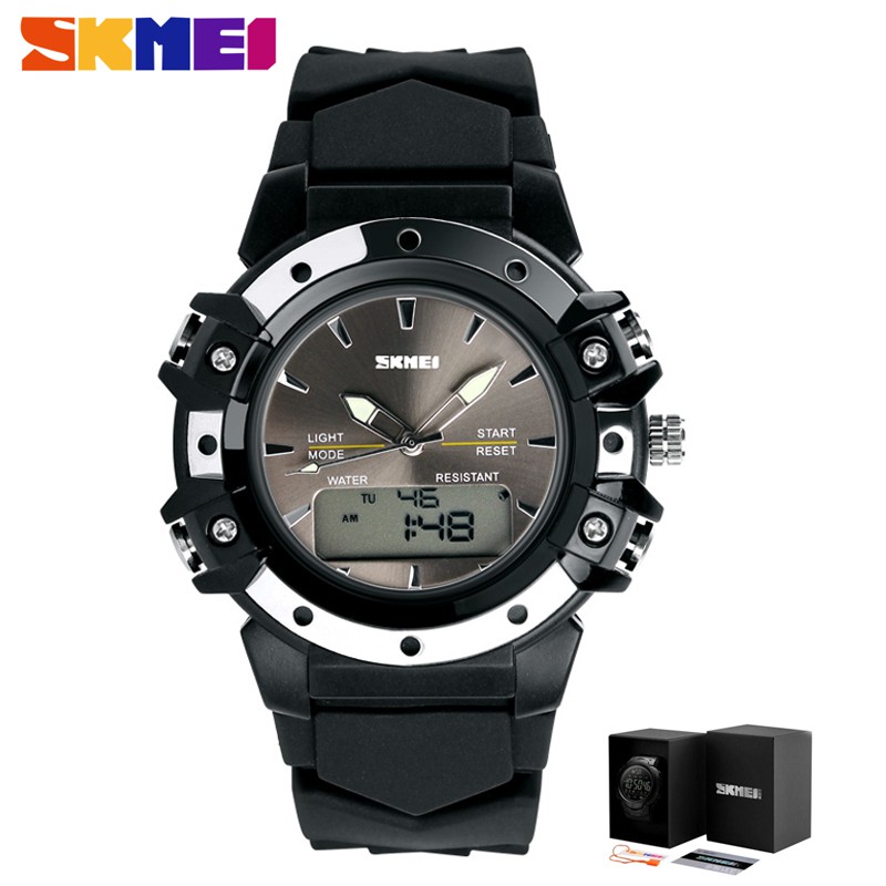 shopee skmei watch