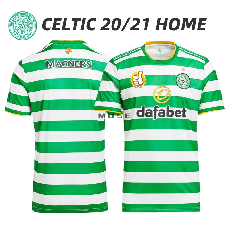 celtic football club jersey