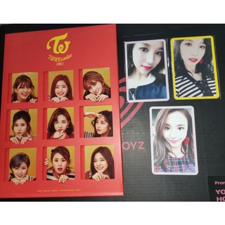 Twice Album Pc S Tsb Tcl 1 Tcl 2 Signal M H Ttg Shopee Philippines