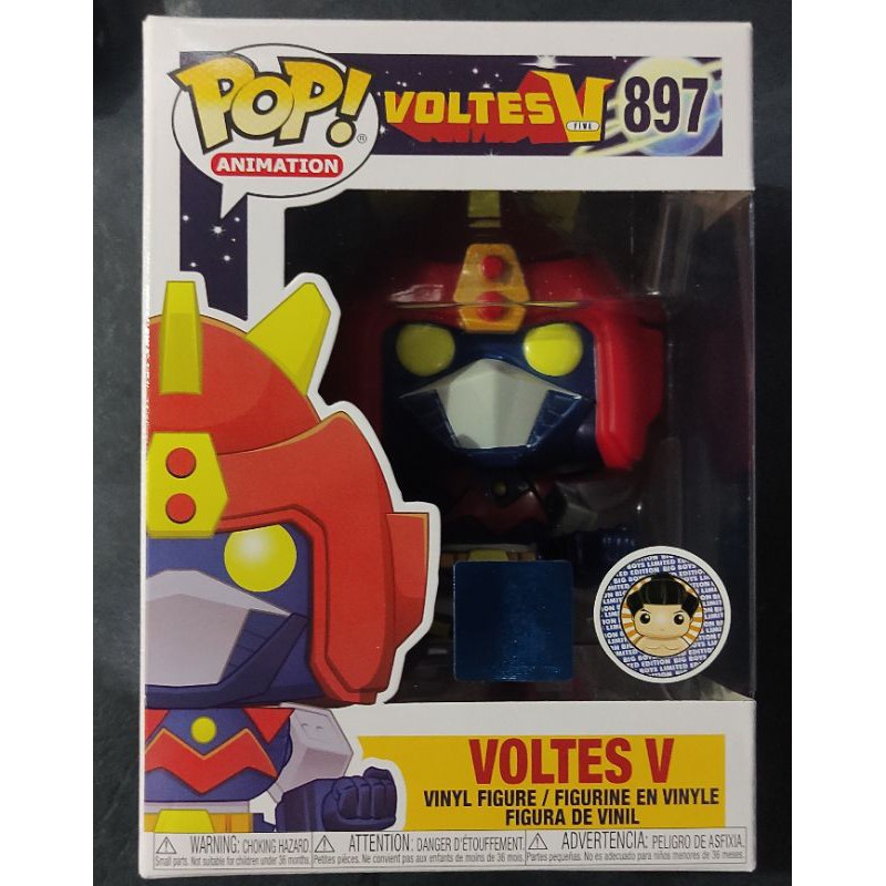 funko pop voltes v